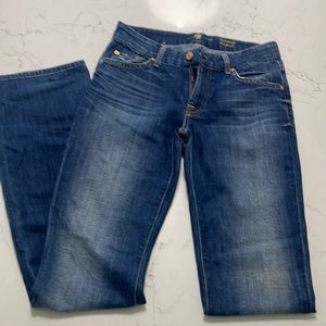 7 For All Man Kind Jeans - Size 28